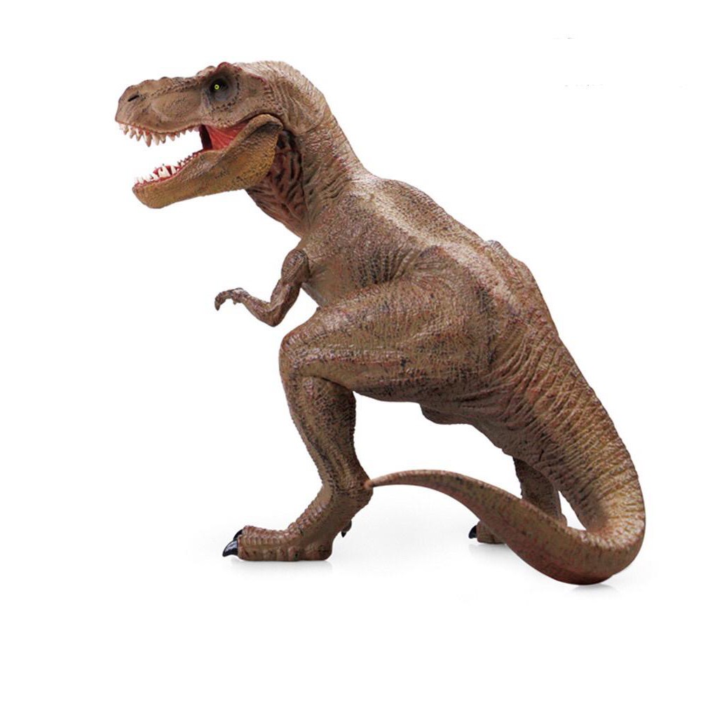 New Canna Pajangan Dinosaurus Squat Tyranosaurus Rex - Figure T