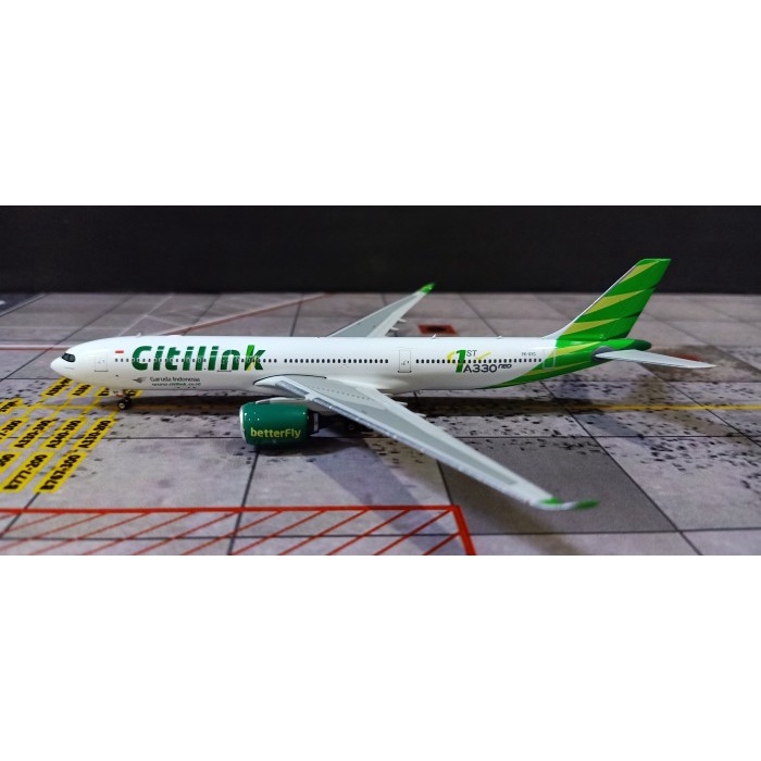 SALE Citilink A330-900neo PK-GYC "1st A330neo" By Phoenix 1:400 Scale Termurah