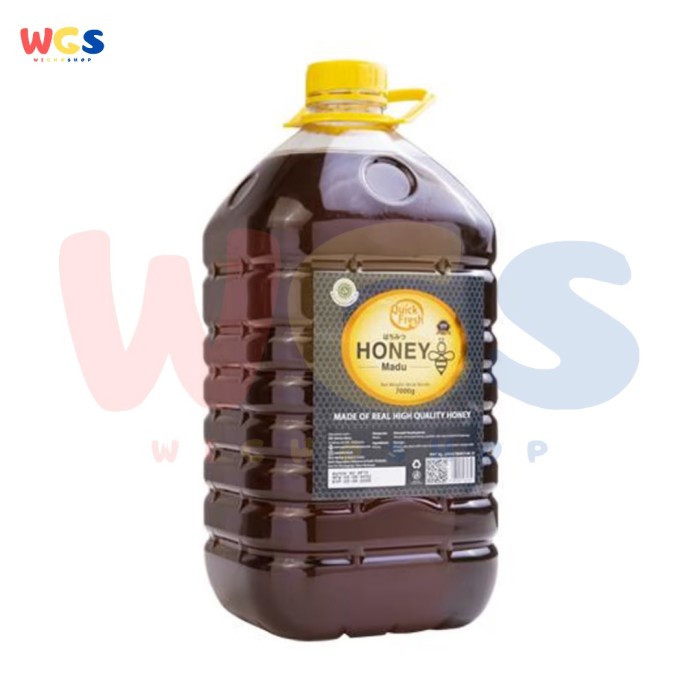 Quick Fresh Honey 7 kg - Madu