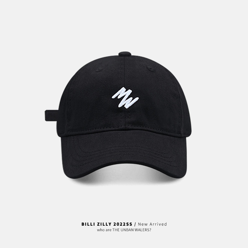 Topi Baseball Big brim sun shading Topi Bordir