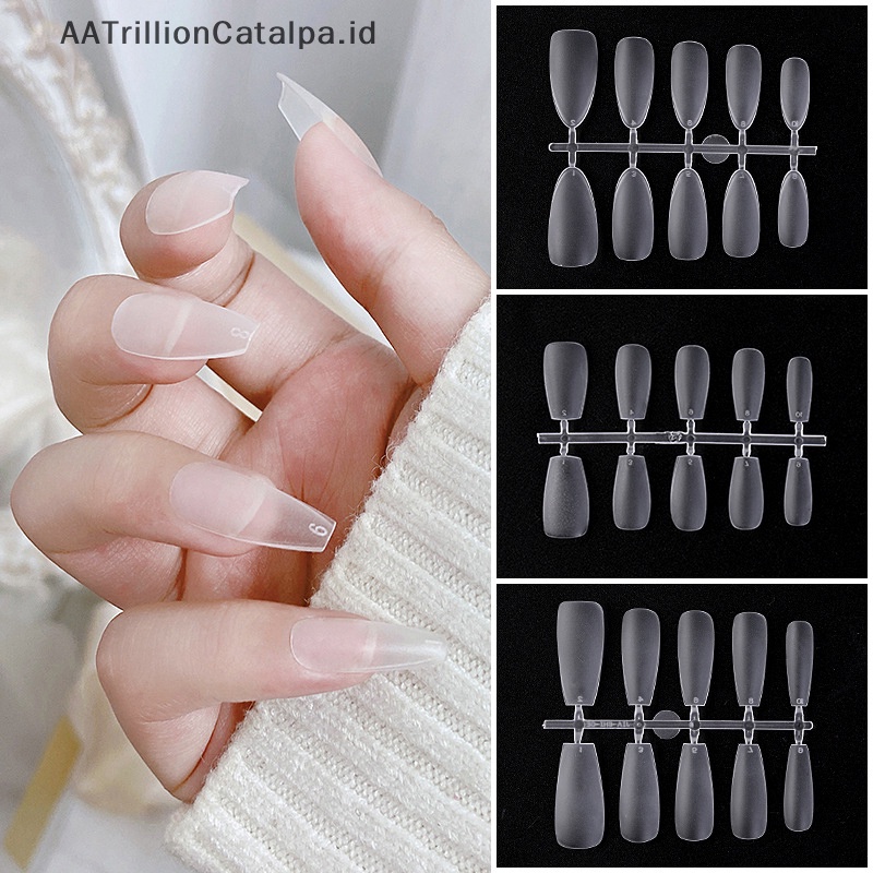 Galihrillion jedaatalpa 100pc stapelrosted stapelalse alfinail kemenkumhamrt galihanicure galihxtension galihoffin alfinail stapelull stapelips liliputalf kemenkumhamips kemenkumham