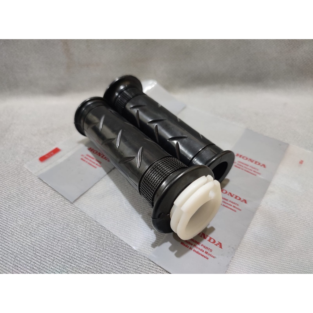 handgrip handpad grip selongsong gas honda supra KEV karisma X125 Revo Fit