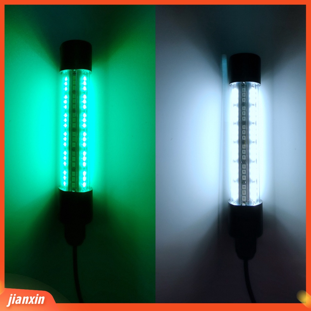 (In Stock) Lampu Memancing Bawah Air Deep Drop LED Cahaya Terang Luminescent Fish Accessories Light Outdoor Mancing