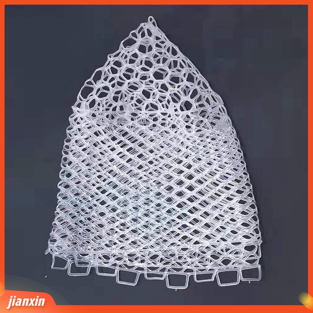 (In Stock) Fishing Landing Net Universal Tahan Aus Tali Karet Free Fishing Landing Net Pengganti Outdoor