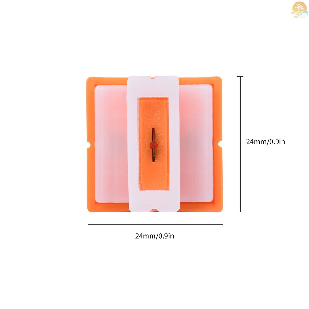In Stock JIELISI Pisau Pengganti Pemotong Kertas Refill Keamanan Safeguard Desain Untuk Memotong Kerajinan Kertas Foto Kartu Untuk 909-4 /909-5 /909-6 A4 Paper Trimmer