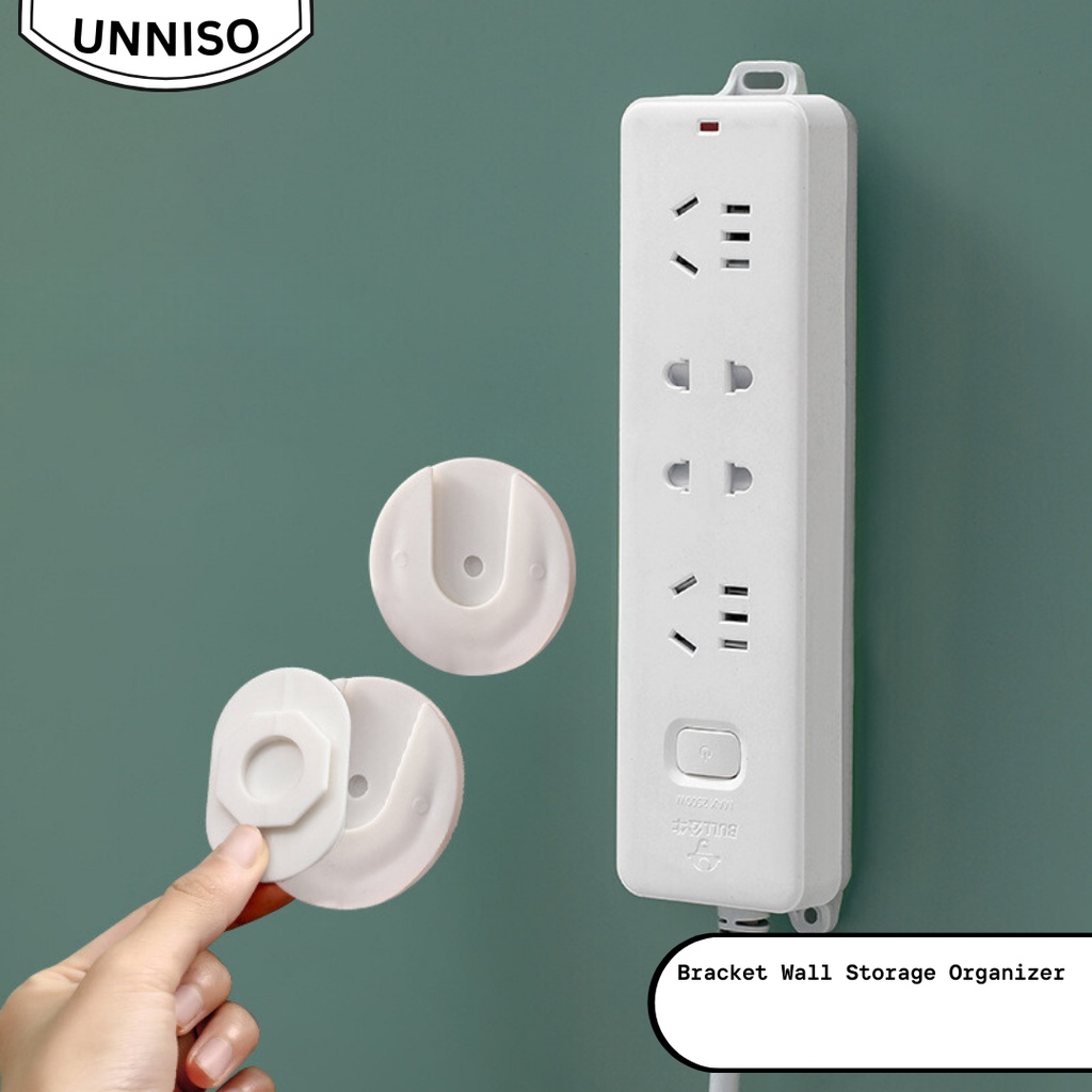 UNNISO - Bracket Wall Storage Organizer