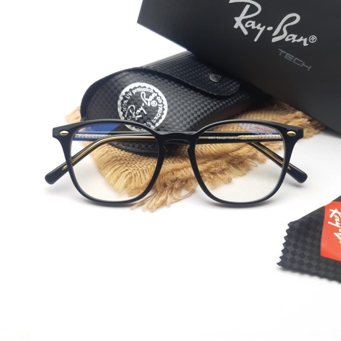 Kacamata Lensa One Drive | Bluecromik | One Drive Domas | Ray-B 8001