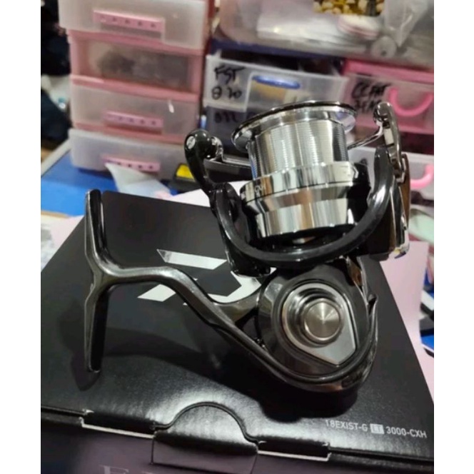 Reel Daiwa Exist 3000 Made In japan original buatan japan