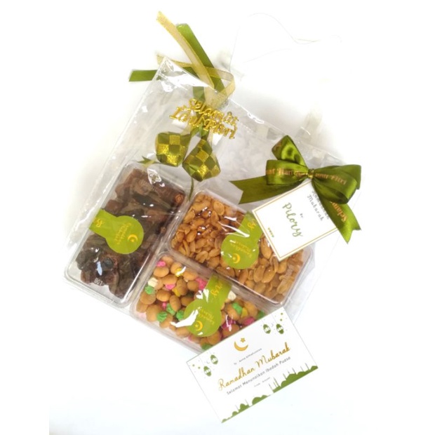 

Hampers Lebaran/ Hampers Idul Fitri