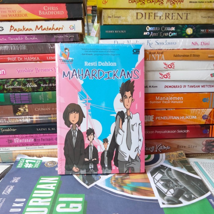 MAHARDIKANS #MTP#