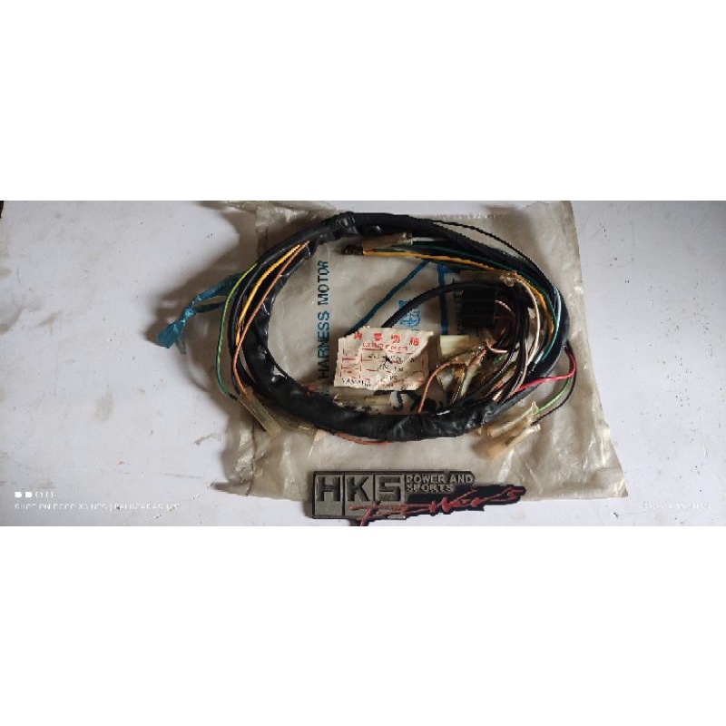 [BISA COD] kabel body rs 100 stok lawas