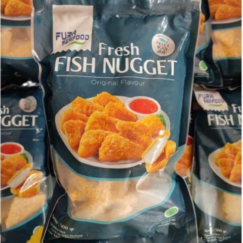 

Fish Nugget