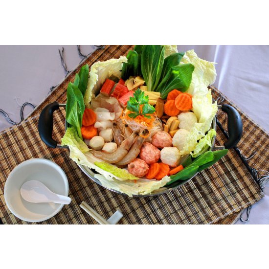 

✨Ready Stok✨ - Koki Jempol Bumbu Steamboat 1kg- 1.2.23