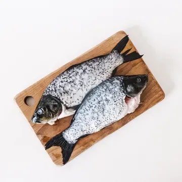 

Ikan Mas Frozen 400 - 500 g