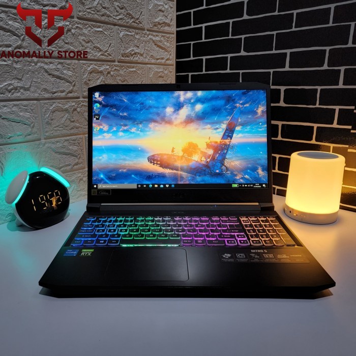 Acer Nitro 5 AN515-57 58UZ | RTX 3050| | RAM 16GB|
