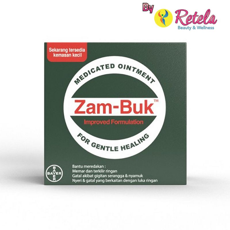 Zam-Buk Medicated Ointment 8gr