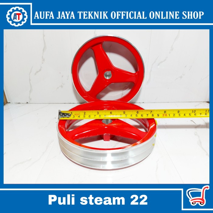 puly puly sanchin 22/puli puli mesin cuci kendaraan