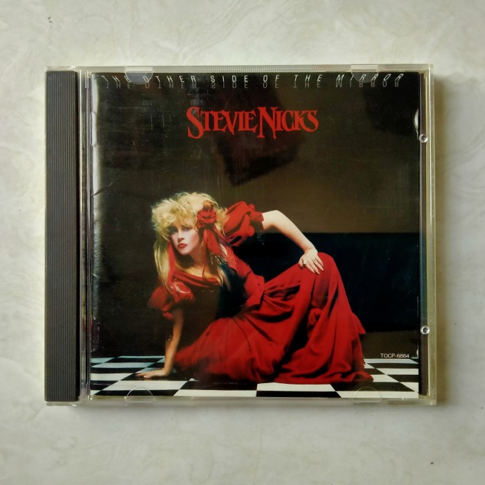 CD STEVIE NICKS JAPAN PRESS