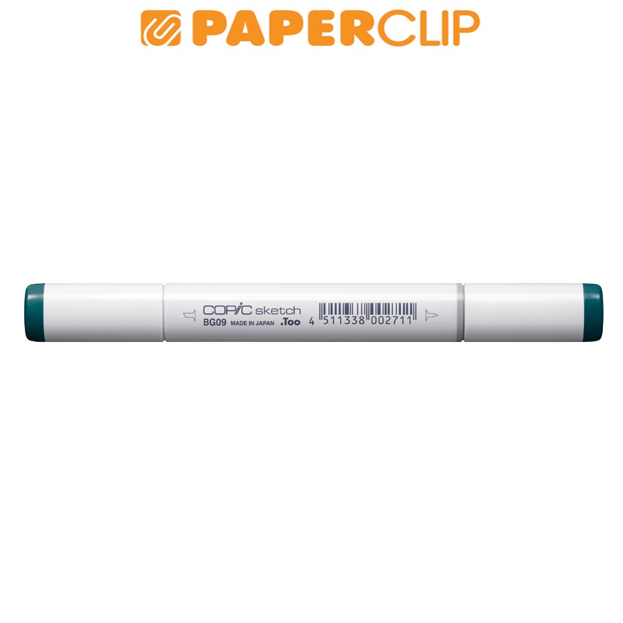 

SPIDOL COPIC SKETCH OVL CSM-BG09 BLUE GREEN