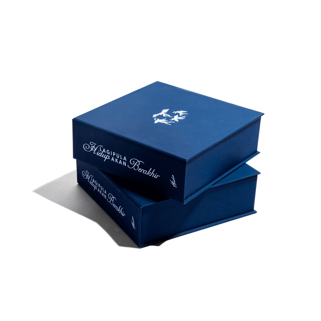 Hindia - Lagipula Hidup Akan Berakhir Boxset