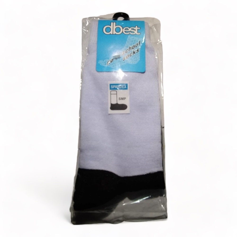 Dbest Kaos Kaki Sekolah Kaos Kaki Anak SD SMP SMA