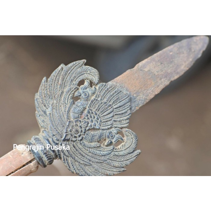 pusaka tombak handayani larmongo kembar sepuh majapahit Paling Murah PP73
