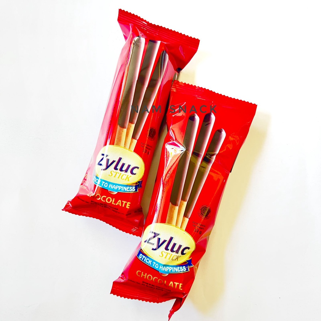 

Zyluc Chocolate sticks