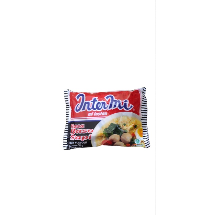 

intermie 1 dus mie instan baso sapi murah