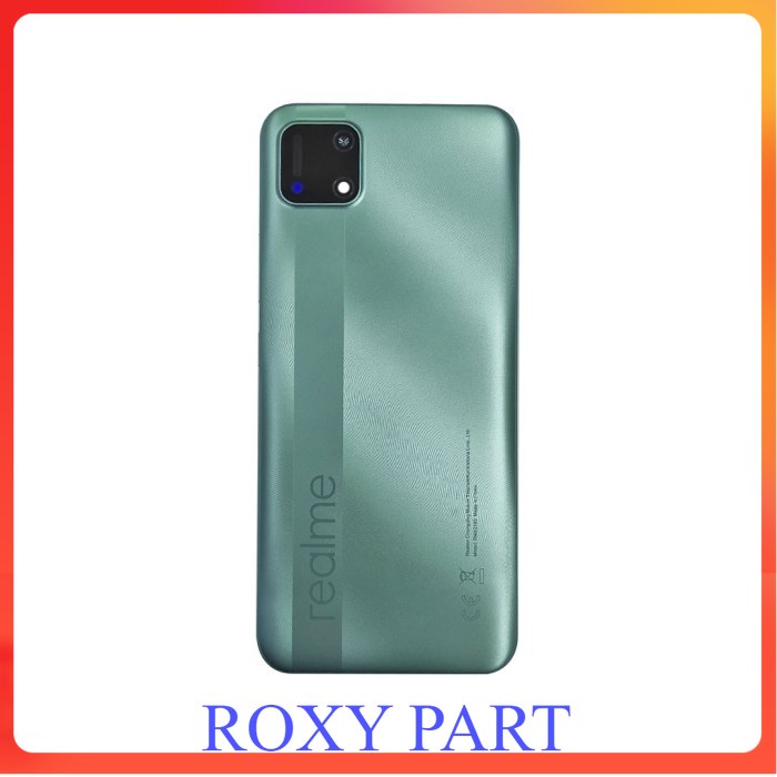 BACKDOOR KESING COVER REALME C11
