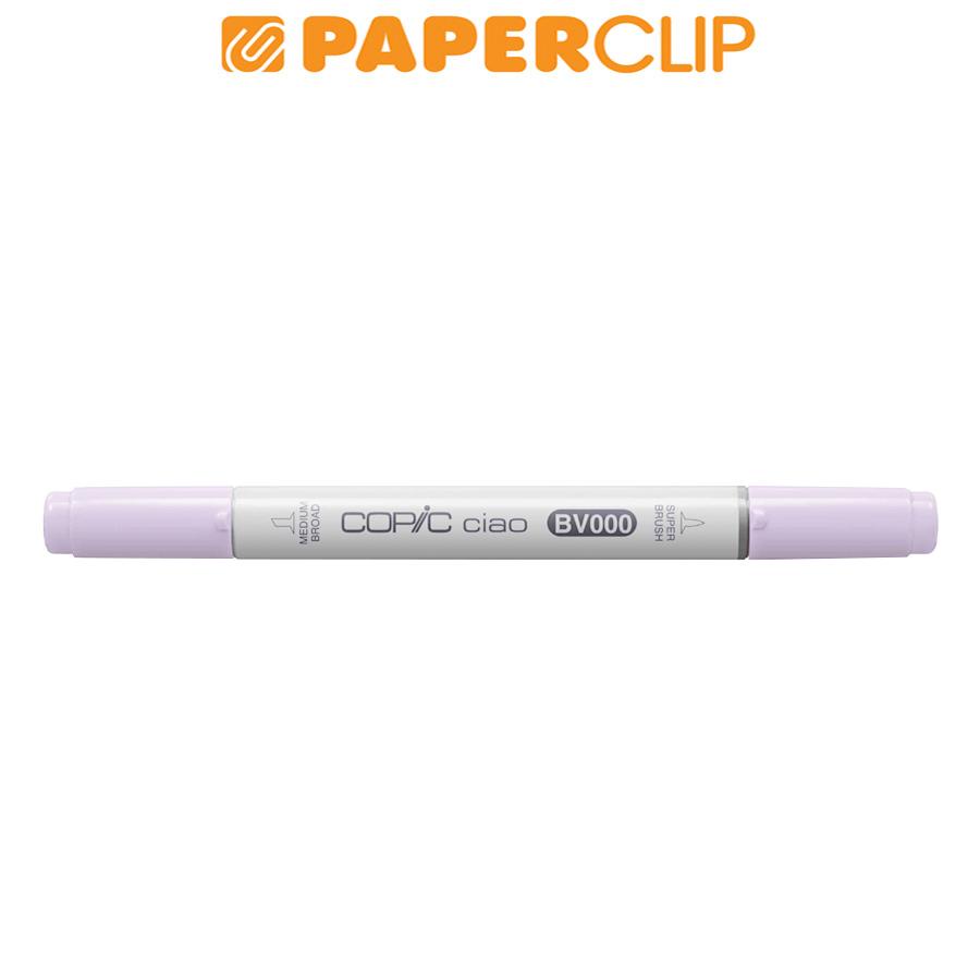 

SPIDOL COPIC SKETCH CIAO CCM-BV000 IRIDESCENT MAUVE
