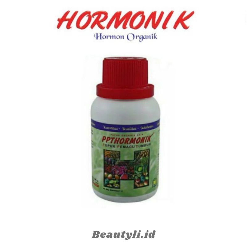HORMONIK Zat Pengatur Tumbuh Hormon Organik 100 cc