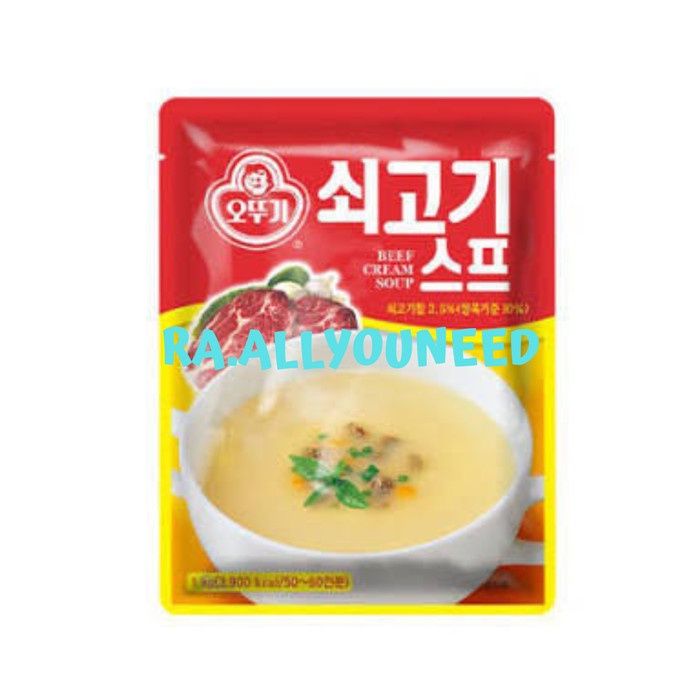 

Ottogi Cream Soup 80gr