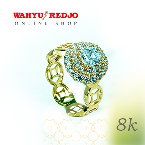 CINCIN EMAS 8K WAHYU REDJO CC8K-18956300-P 13