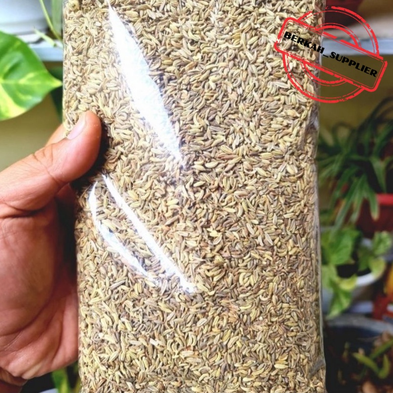 

Adas 500gr - Biji Adas Manis