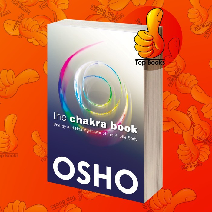 The Chakra Book Osho