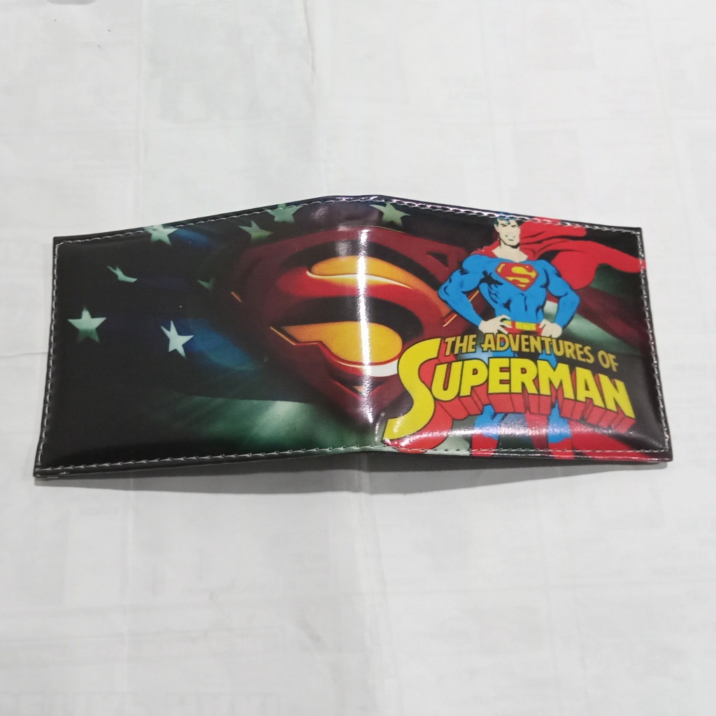 viral [6349] dompet anak laki karakter unik murah belajar menabung uang mainan koin dll murah spider