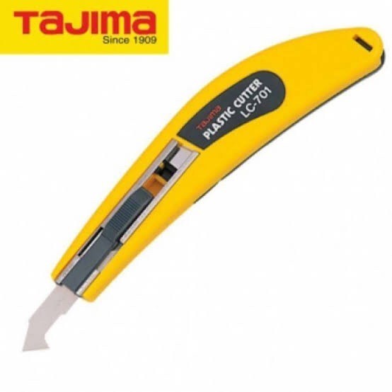 

TAJIMA LC-701 Pisau Potong Akrilik Plastik LC701 Acrylic Cutter / Isi Refill LCB-70A LB-70A