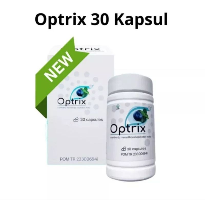 Optrix Asli Obat Untuk Kesehatan Mata