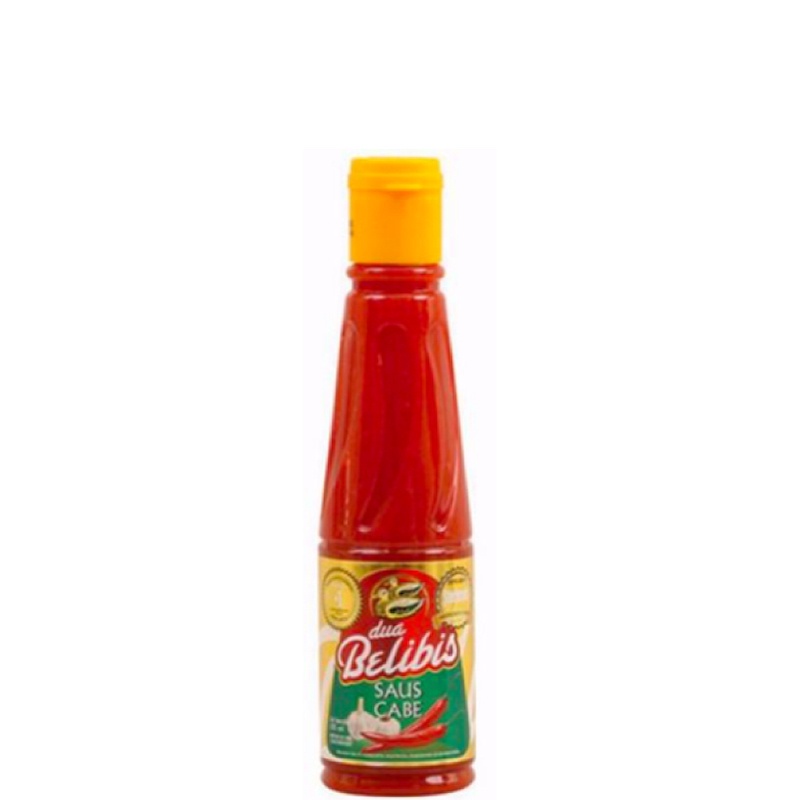 

Dua Belibis Saus Cabe 135 mL
