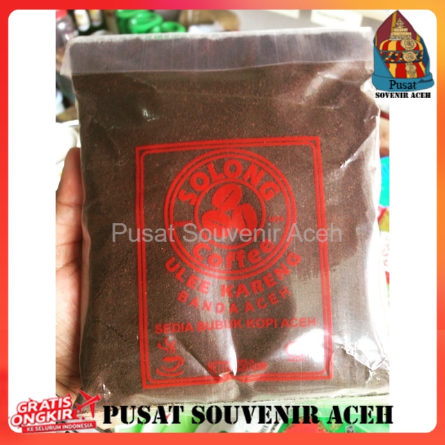 

Kopi Solong Ulee Kareng Original 500 gr