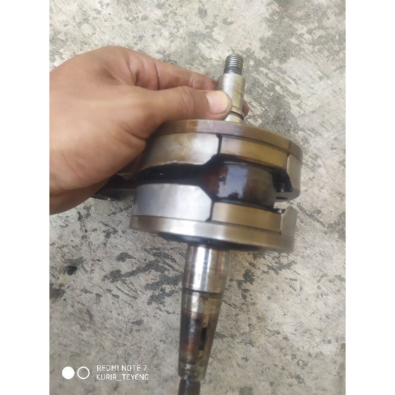 kruk as RR ZX original copotan pen 15 as kruk ninja RR