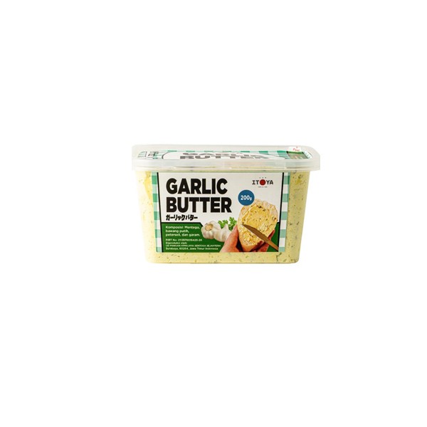 

ITOYA Garlic Butter [200 gr]