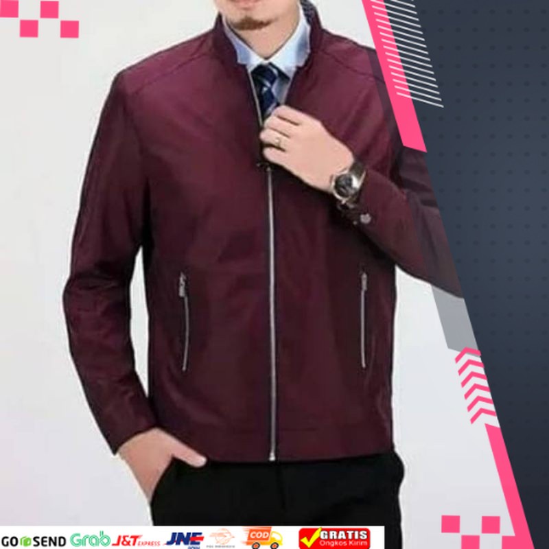 JAKET FORMAL KEREN NYAMAN DESAIN NEW /Jaket Jas semi kasual pria/Jas formal pria/jas kantoran / jake