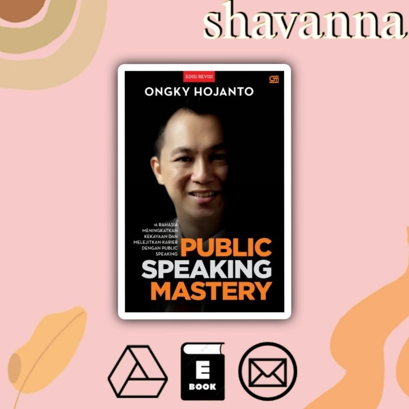 

(Indonesia) Public Speaking Mastery