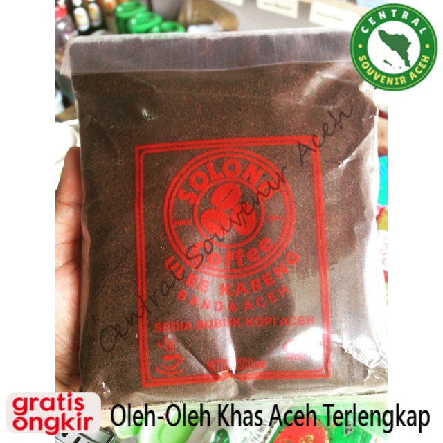 

Kopi Solong Ulee Kareng Original 500 gr