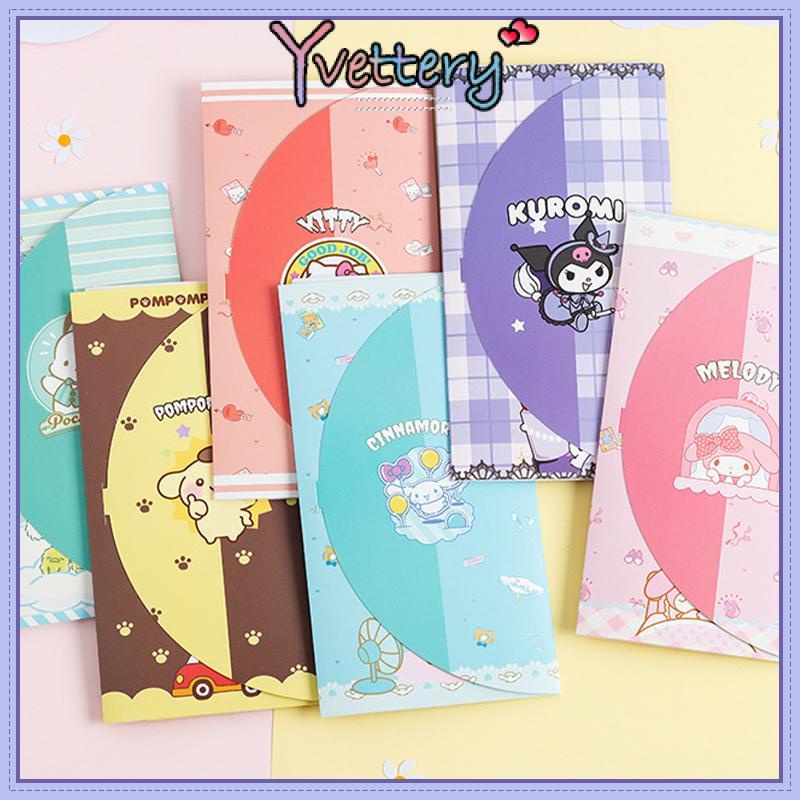 

❤️COD Stiker Sanrio Dekorasi Notebook lucu Kartun DIY-Yy
