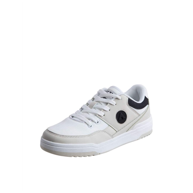 Payless Airwalk Womens Stance Sneakers - White_11