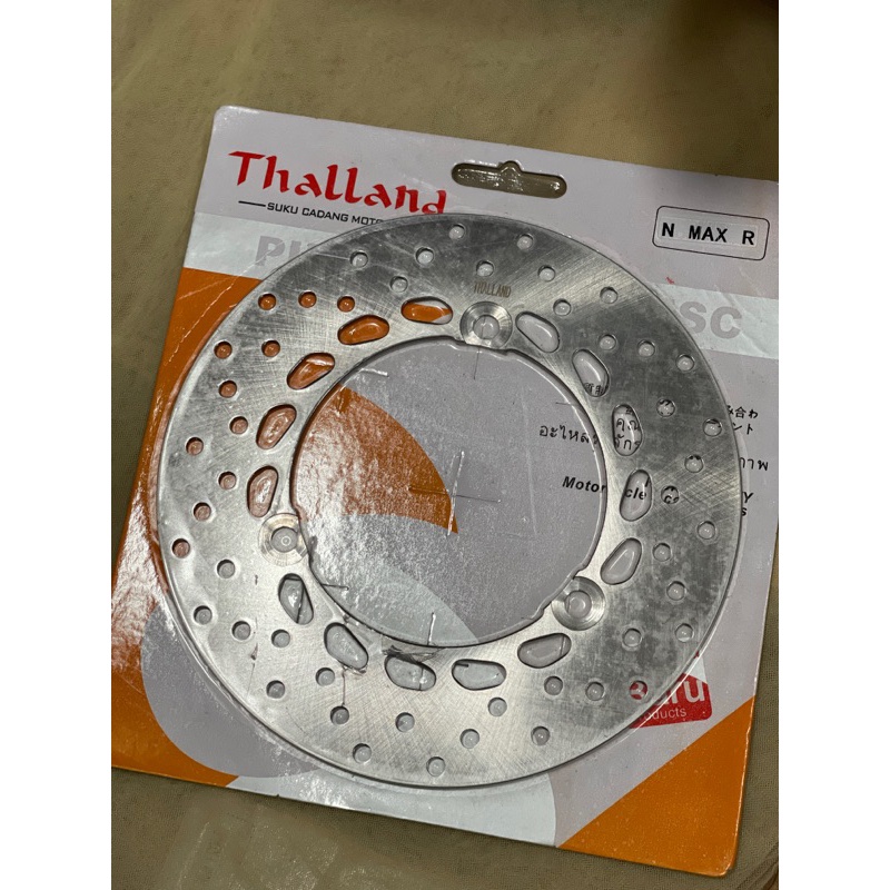 PIRINGAN CAKRAM BELAKANG NMAX THALLAND DISC BRAKE NMAX REAR PIRINGAN CAKRAM NMAX BELAKANG PIRINGAN D