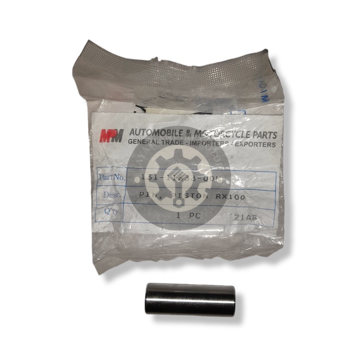 Pen Piston RX 100, RX SPesial MPM