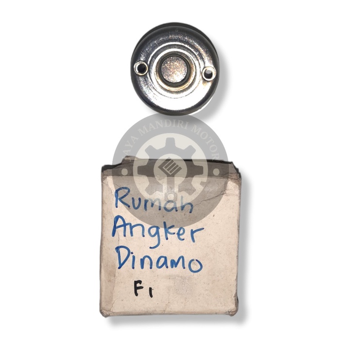 Rumah Angker Dinamo Starter F1ZR d,putih